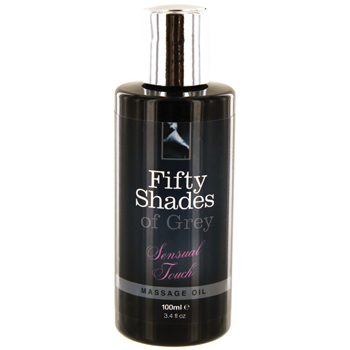  50 Shades of Grey - Sensual Touch Massage Oil
