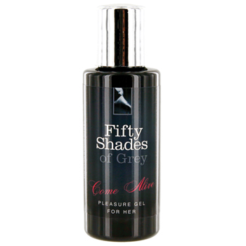 50 Shades of Grey - Pleasure Gel for Her