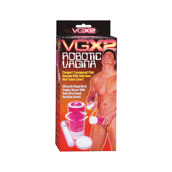 Robotic Vagina VGX2
