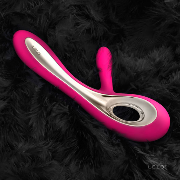 Lelo - Soraya Vibrator Cerise