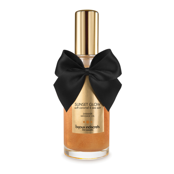 Bijoux Cosmetiques - Soft Caramel Massage Oil