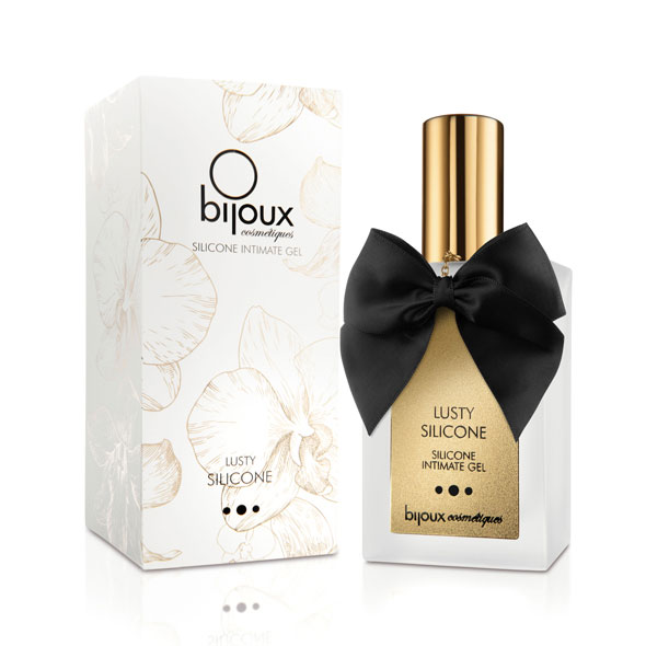 Bijoux Cosmetiques - Lusty Silicone Lube