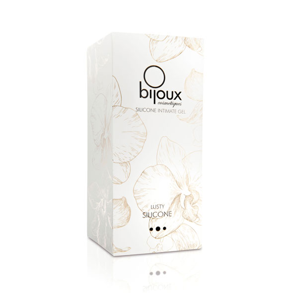 Bijoux Cosmetiques - Lusty Silicone Lube