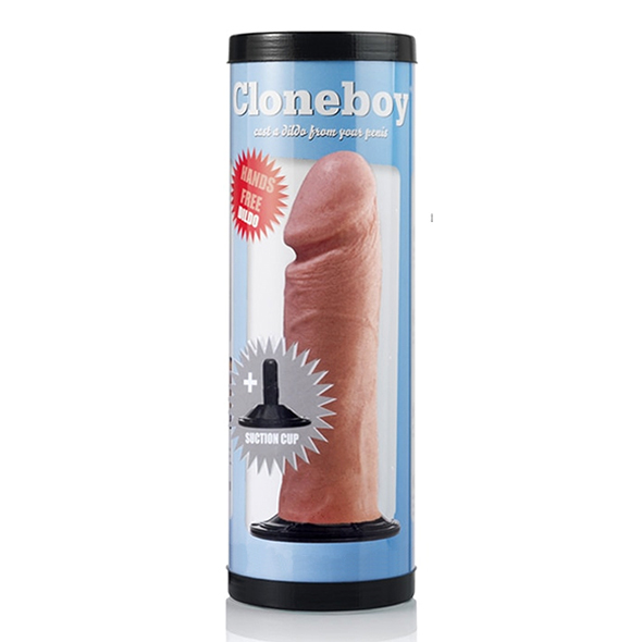 Cloneboy - Dildo & Zuignap Roze Online Sexshop Eroware Sexshop Sexspeeltjes