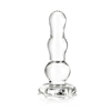 Glas - Glazen Butt Plug 10,2 cm Sexshop Eroware -  Sexspeeltjes