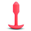 B-Vibe - Vibrerende Snug Plug 1 (S) Oranje Sexshop Eroware -  Sexartikelen