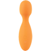 Vibio - Dodson Mini Wand Vibrator Orange Sexshop Eroware -  Sexspeeltjes