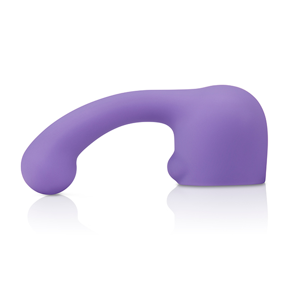 Le Wand – Petite Curve Weighted Siliconen Attachment