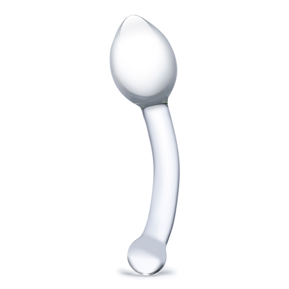 Glas – Pure Indulgence Glazen Anal Slider