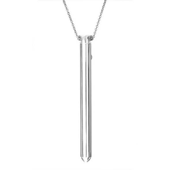 Crave – Vesper Vibrator Ketting Zilver