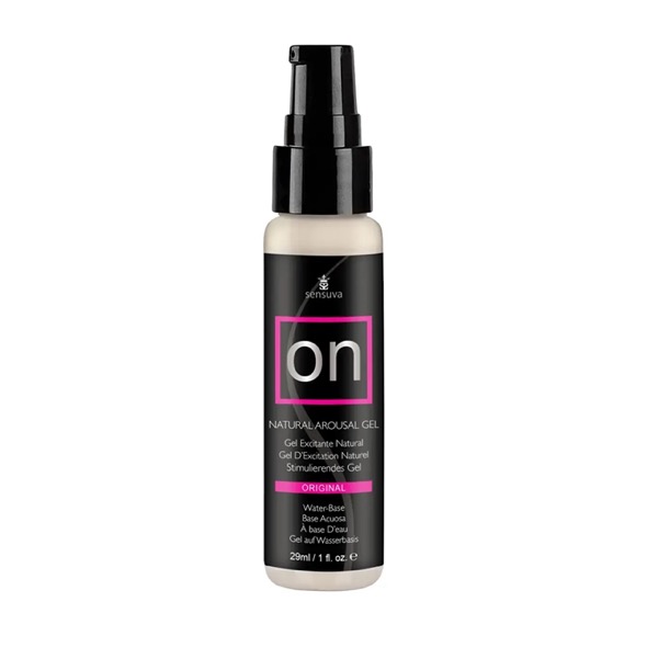 Sensuva – ON Arousal Gel voor Haar Original 29 ml