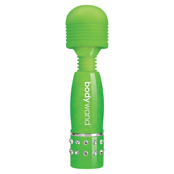 Bodywand – Glow In The Dark Wand Massager Groen