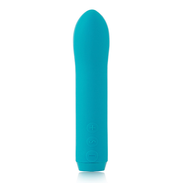 Je Joue – G-Spot Bullet Vibrator Turquoise Blauw