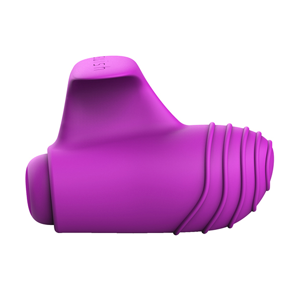 B Swish – bteased Basic Vingervibrator Paars