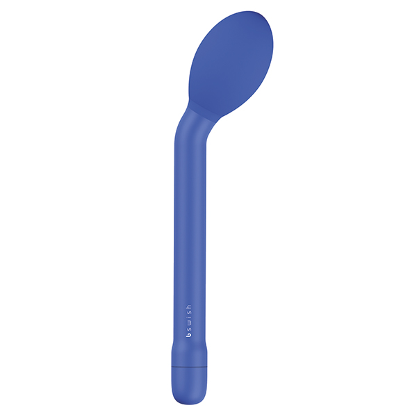 B Swish – bgee Classic Plus G-Spot Vibrator Blauw