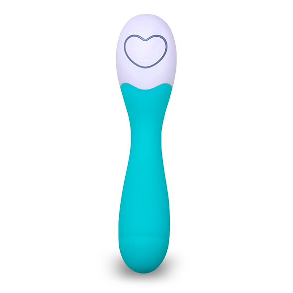 Lovelife by OhMiBod – Cuddle G-Spot Vibe Turquoise