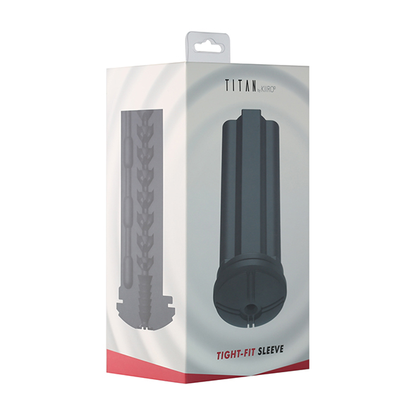 Kiiroo – Titan Masturbator Sleeve Tight Fit