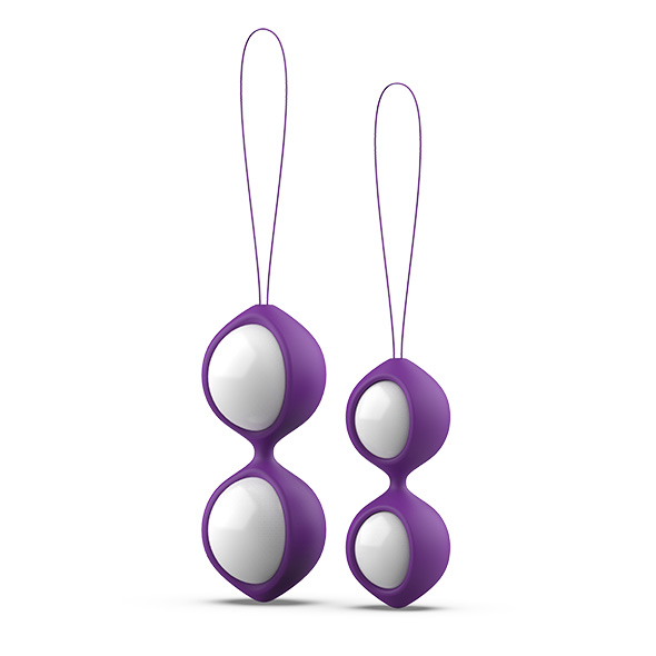 B Swish – bfit Classic Kegel Ballen Paars