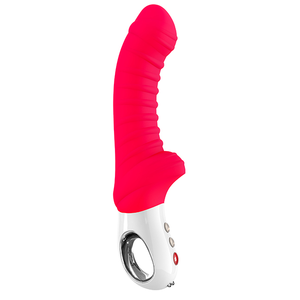 Fun Factory – Tiger G5 Vibrator Rood