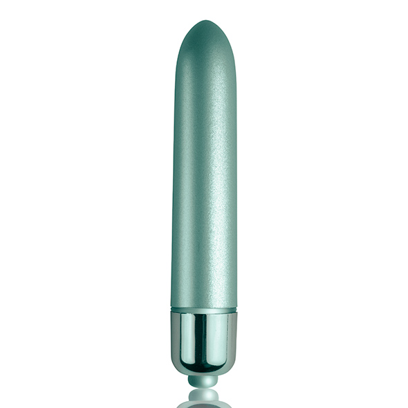 Rocks-Off – Touch of Velvet Vibrator Blauw