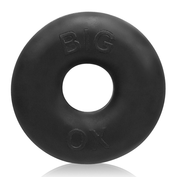 Oxballs – Big Ox Cockring Zwart