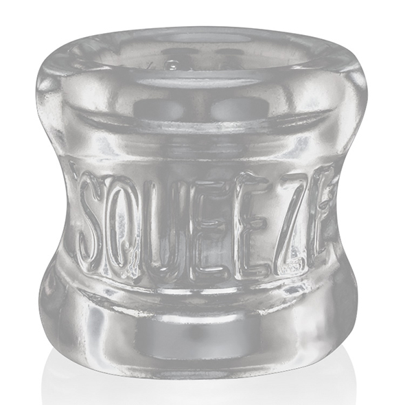 Oxballs – Squeeze Ballstretcher Transparant