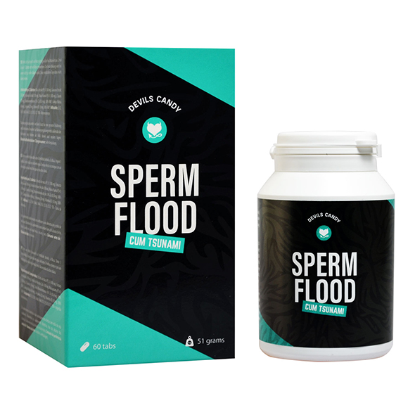 Devils Candy – Sperm Flood