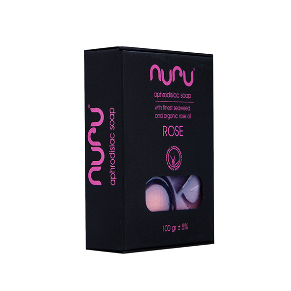 Nuru – Zeep Roos 100 gr