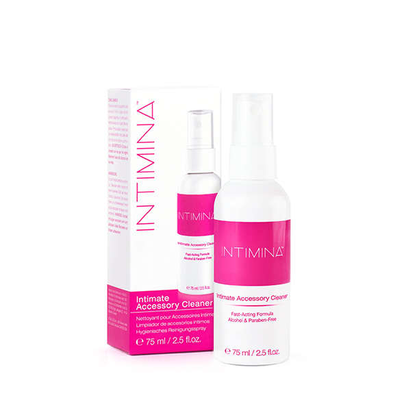 Intimina – Intimate Accessory Cleaner 75 ml