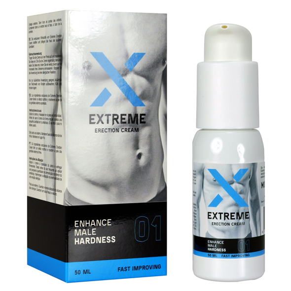 Extreme – Erection Cream