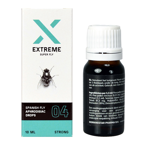 Extreme – Spaanse Vlieg 10 ml