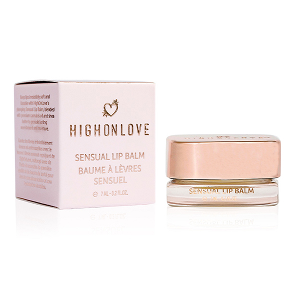 HighOnLove – Sensuele Lippenbalsem 7 ml