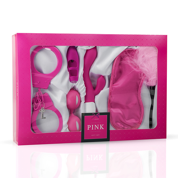 Loveboxxx – I Love Pink Gift Box