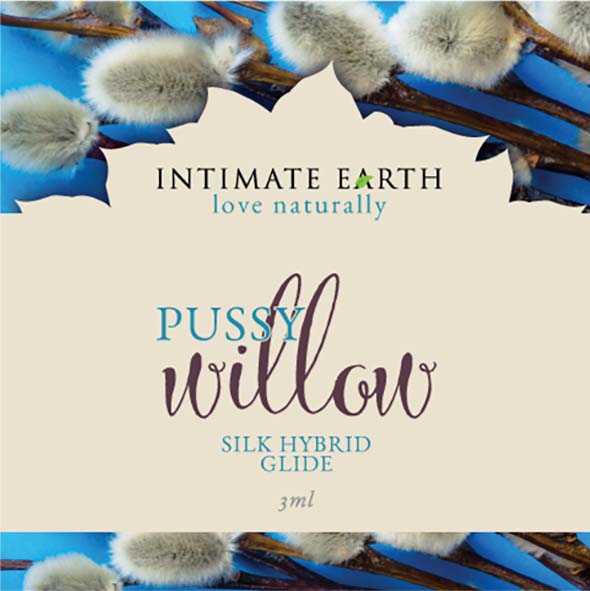 Intimate Earth – Pussy Willow Hybrid 3 ml Foil