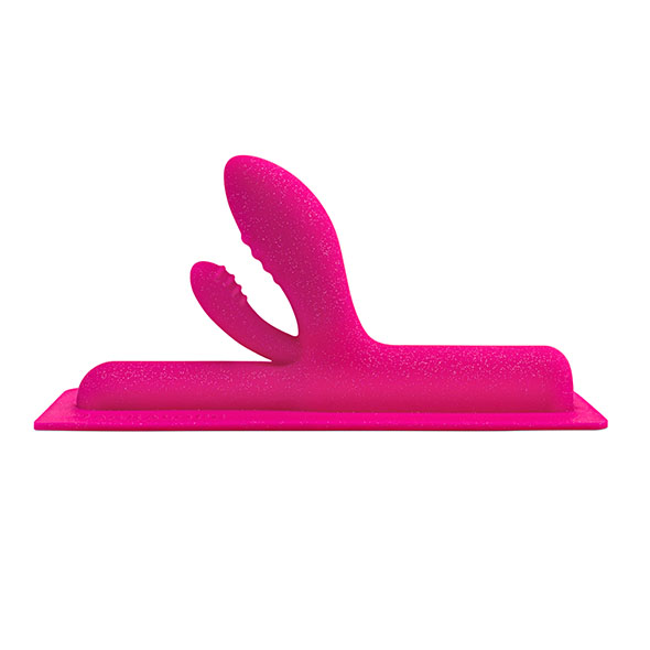 The Cowgirl – Unicorn Silicone Attachment Jackalope