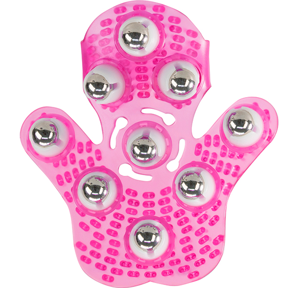 PowerBullet – Roller Balls Massager Roze