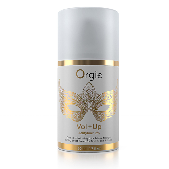 Orgie – Vol + Up Lifting Effect Cream for Breasts and Buttocks