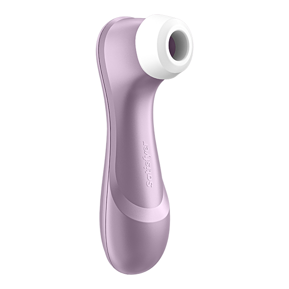 Satisfyer – Pro 2 Air Pulse Stimulator Lila