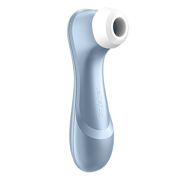 Satisfyer – Pro 2 Air Pulse Stimulator Blauw