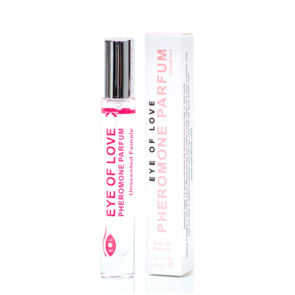 Eye of Love – Body Spray Unscented With Pheromones 10 ml