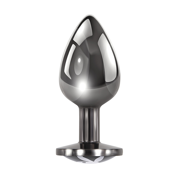 Playboy Pleasure – Tux Aluminium Buttplug – Large