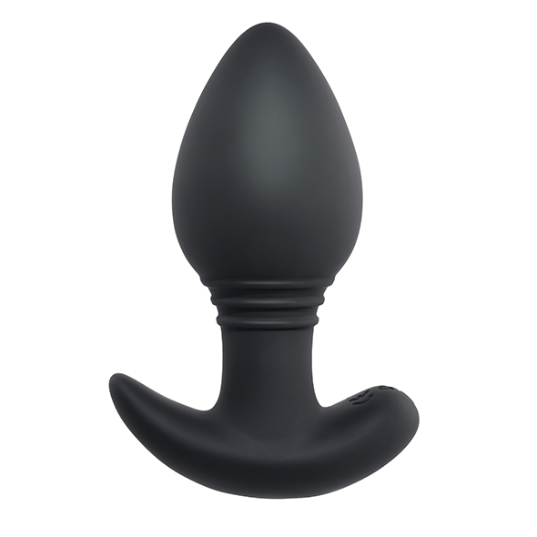 Playboy Pleasure – Plug and Play Buttplug Black