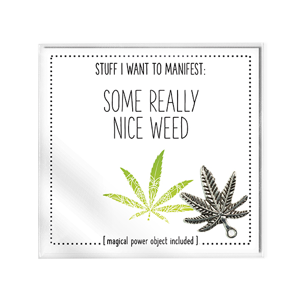 Warm Human – Some Really Nice Weed