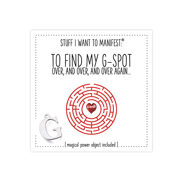 Warm Human – To Find My G-spot