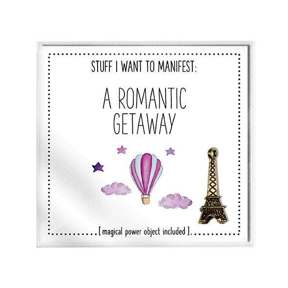 Warm Human – A Romantic Getaway