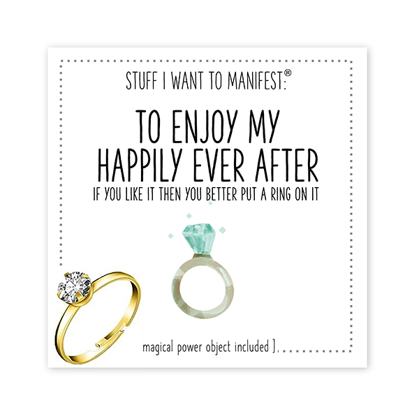 Warm Human – For Someone To Put A Ring On It