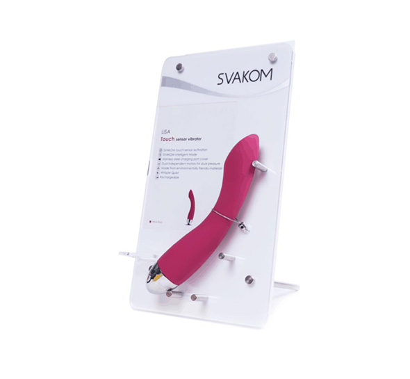 Svakom – Product Display