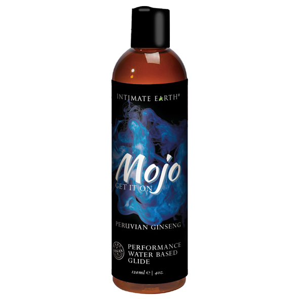 Intimate Earth – Mojo Peruvian Ginseng Water 120 ml Tester