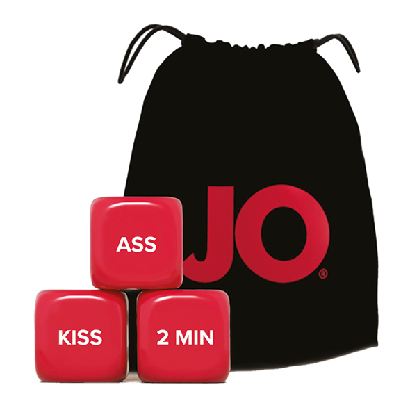 System JO – Dice with Bag