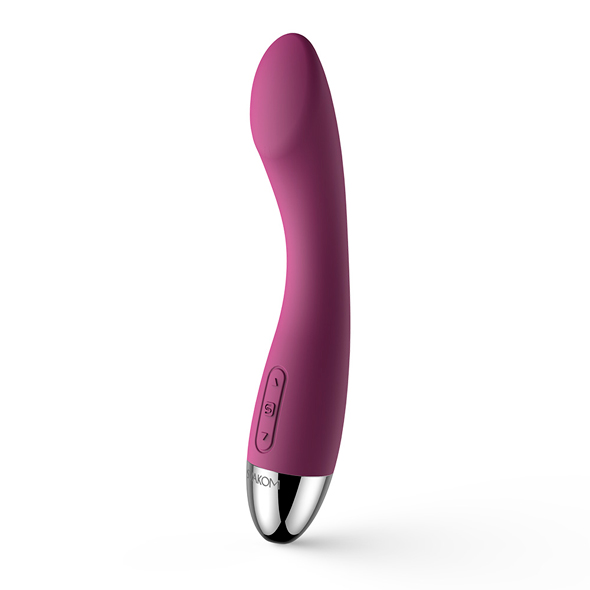 Svakom – Amy G-Spot Vibrator Violet Tester